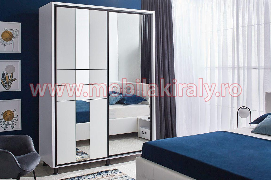 Dulap cu 2 usi glisante 09438