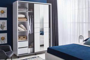 Dulap cu 2 usi glisante 09438