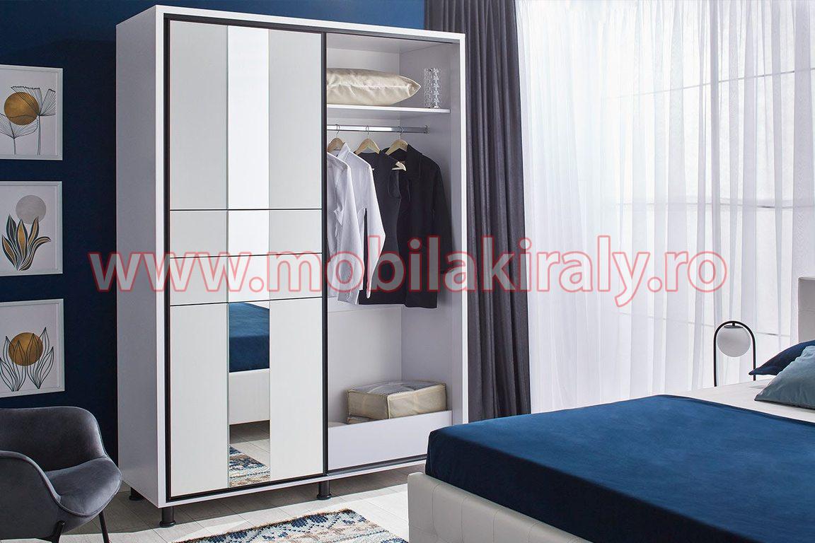 Dulap cu 2 usi glisante 09438 - imagine 3