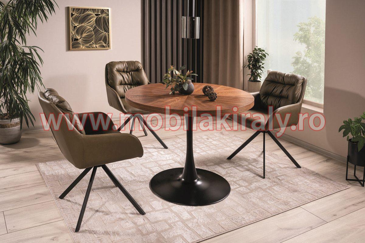 Masa rotunda 09495 - imagine 3