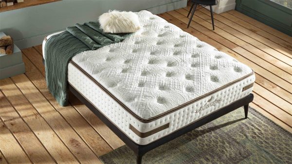 Saltea Kolajen Linen - imagine 3