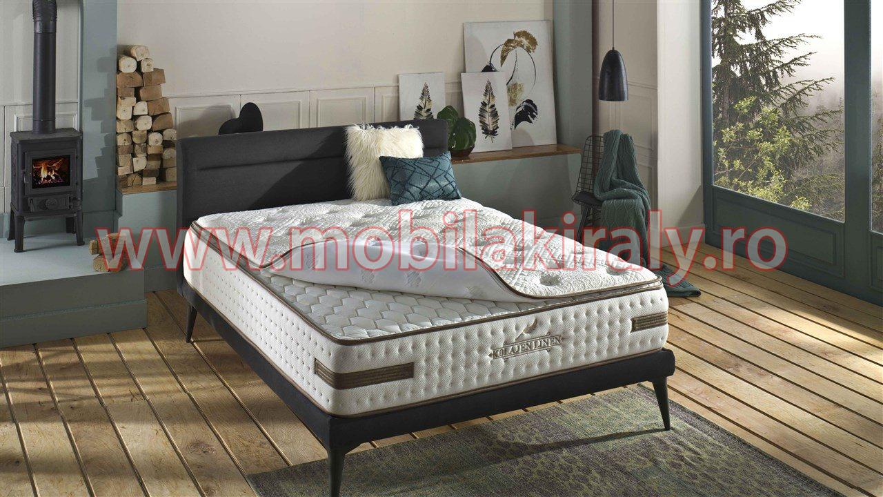 Saltea Kolajen Linen - imagine 2