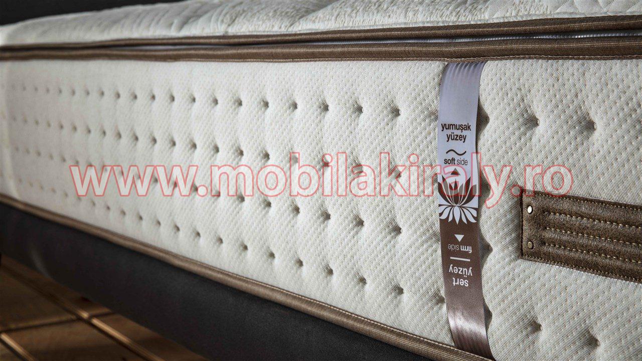 Saltea Kolajen Linen - imagine 4