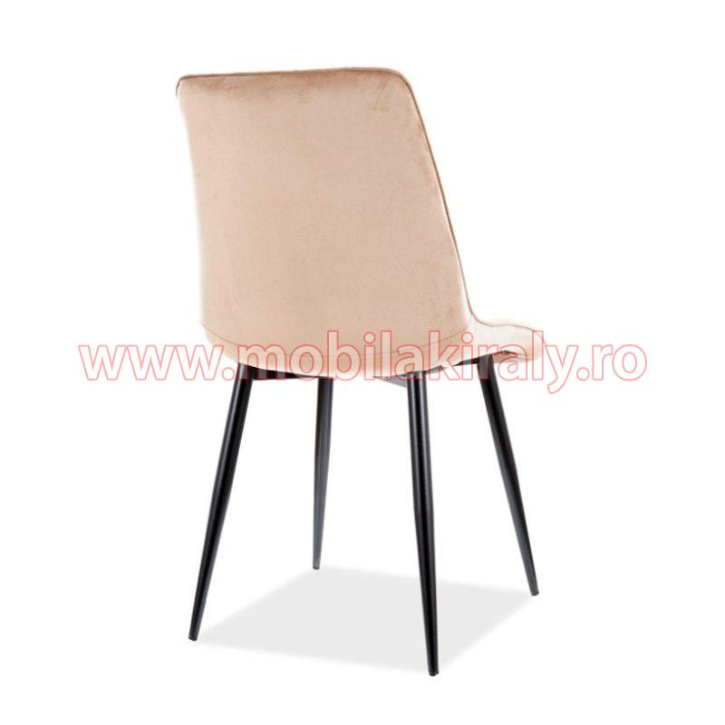 Scaun tapitat 09494 - imagine 2