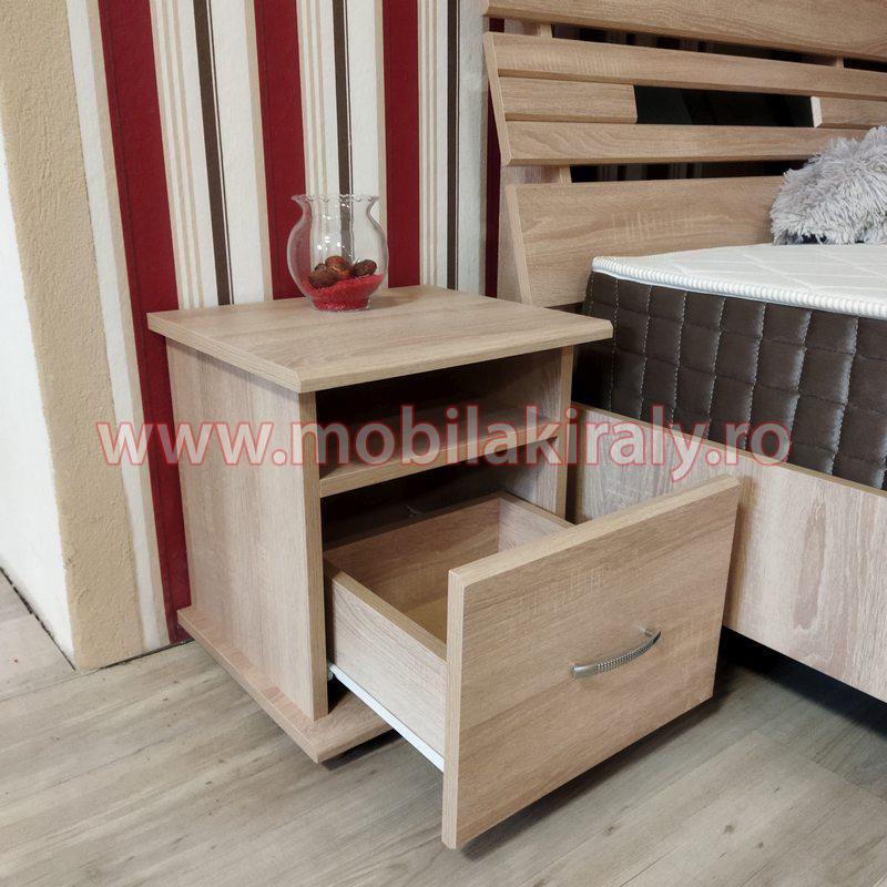 Noptiera cu sertar 01861 - imagine 2