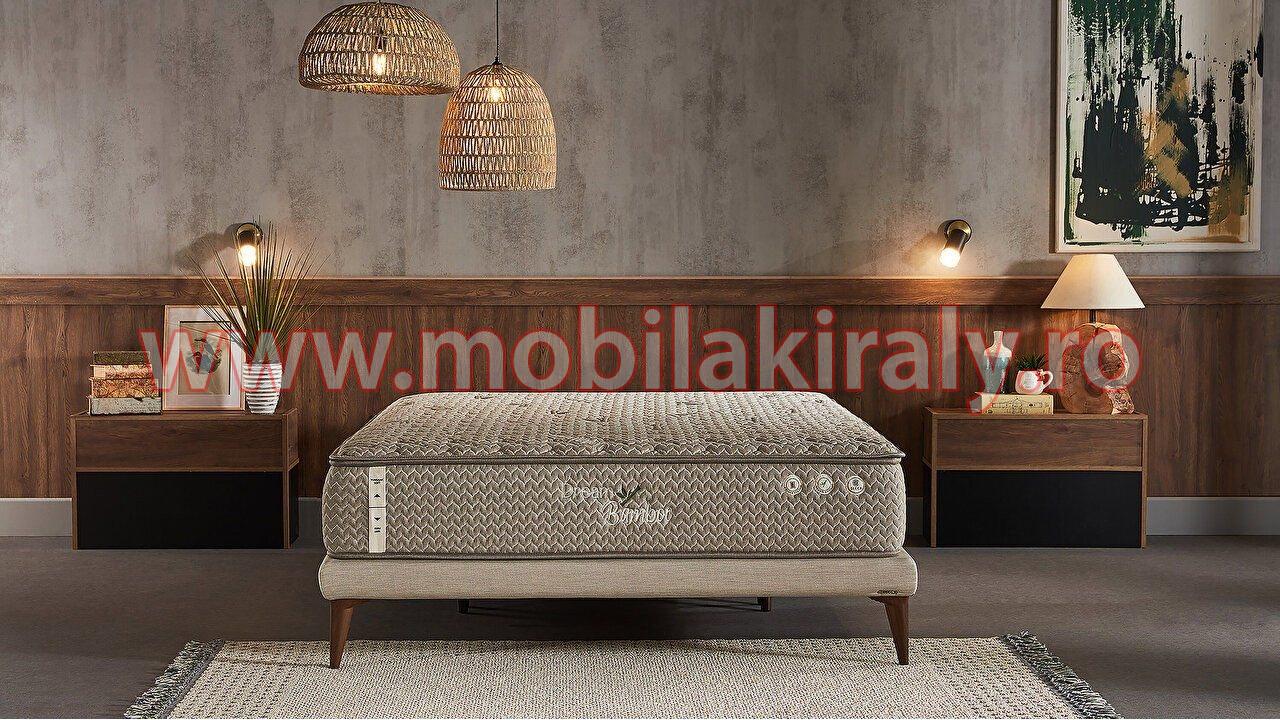 Saltea Dream Bamboo - imagine 6