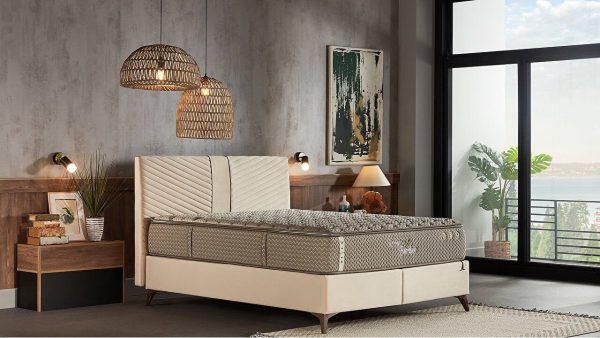 Saltea Dream Bamboo - imagine 4