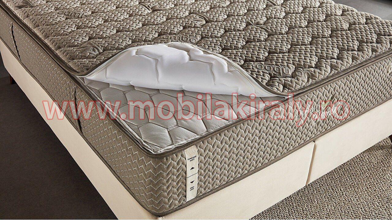 Saltea Dream Bamboo - imagine 8