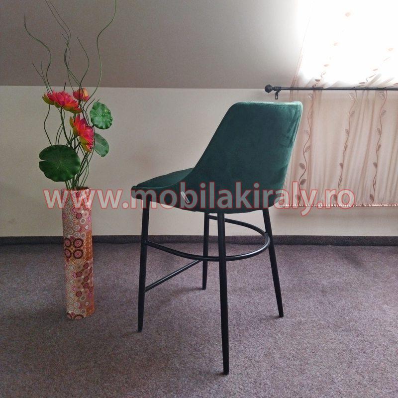 Scaun bar ALBERTA H65 09550 - imagine 2