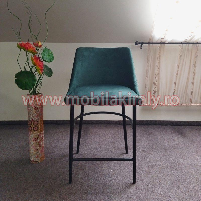 Scaun bar ALBERTA H65 09550 - imagine 3