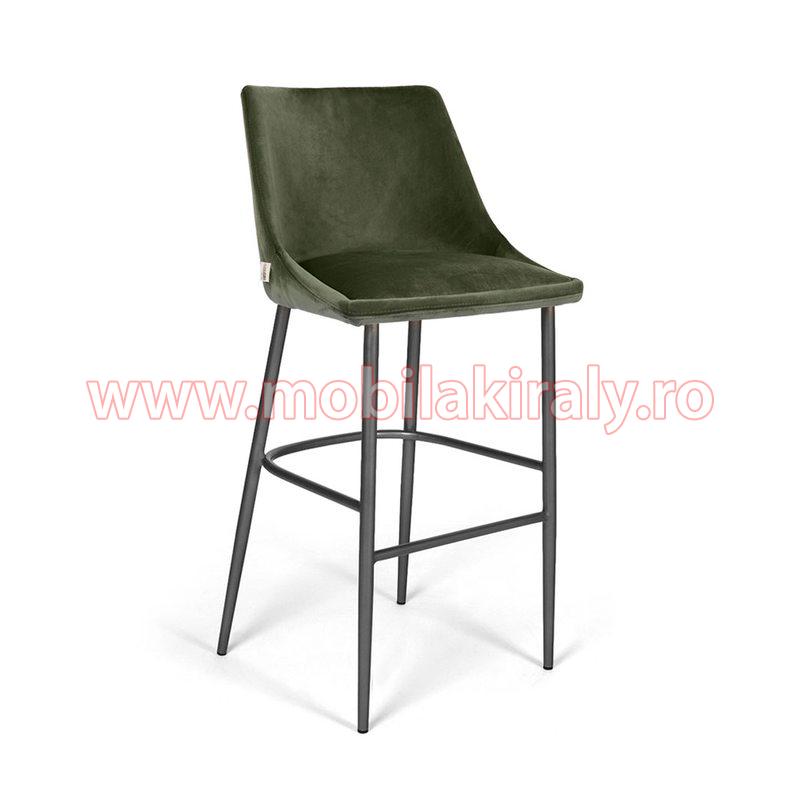 Scaun bar ALBERTA H78 09551 - imagine 2