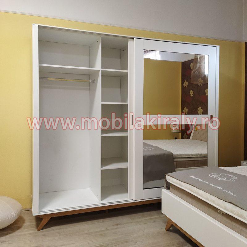 Dulap cu 2 usi glisante 09456 - imagine 2