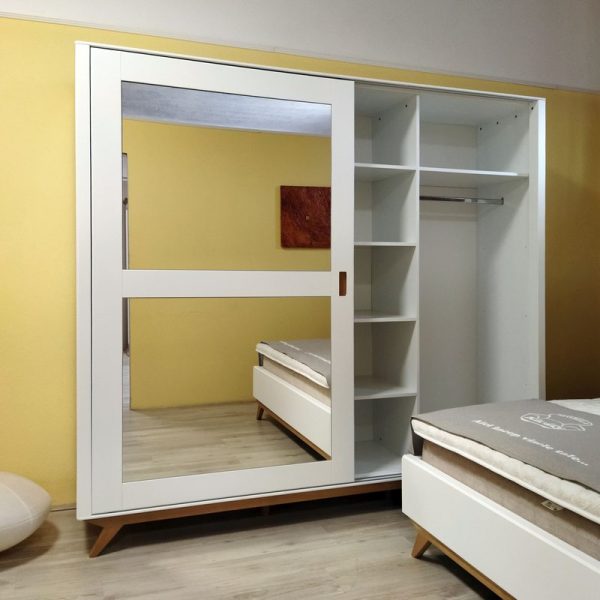 Dulap cu 2 usi glisante 09456 - imagine 3