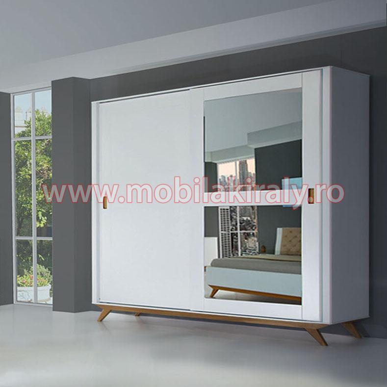 Dulap cu 2 usi glisante 09456