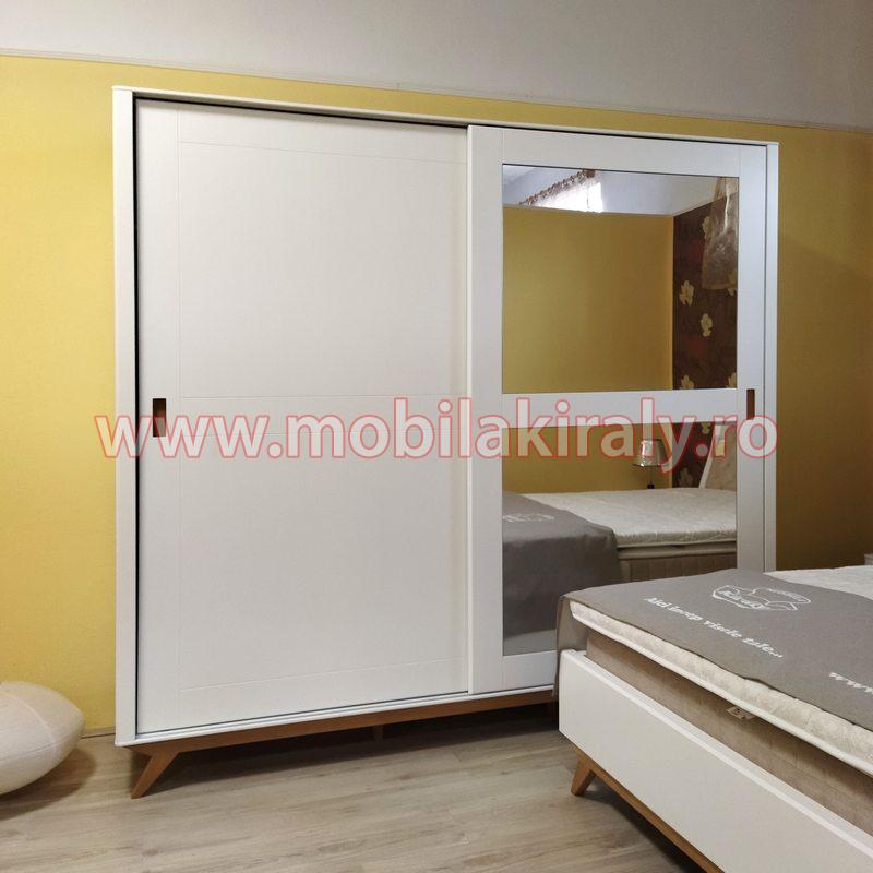 Dulap cu 2 usi glisante 09456 - imagine 4