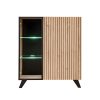 Comoda cu lumini LED 09558