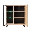 Comoda cu lumini LED 09558 - imagine 2