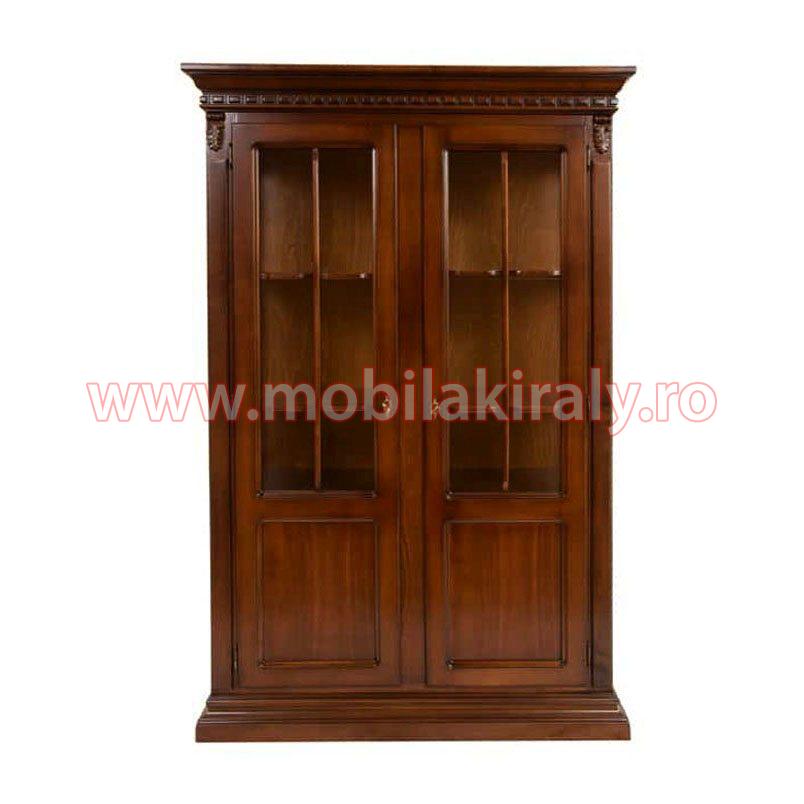 Vitrina cu 2 usi 09661 - imagine 2