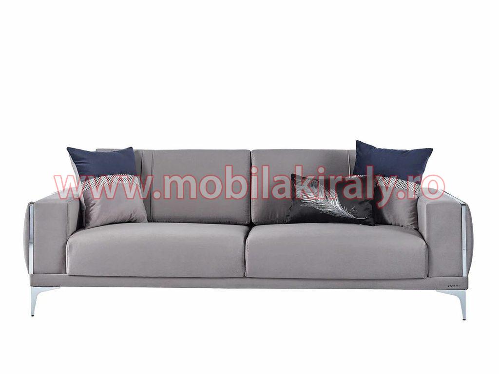 Canapea + 2 fotolii 09671 - imagine 6