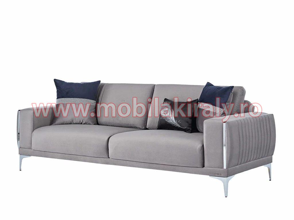 Canapea + 2 fotolii 09671 - imagine 7