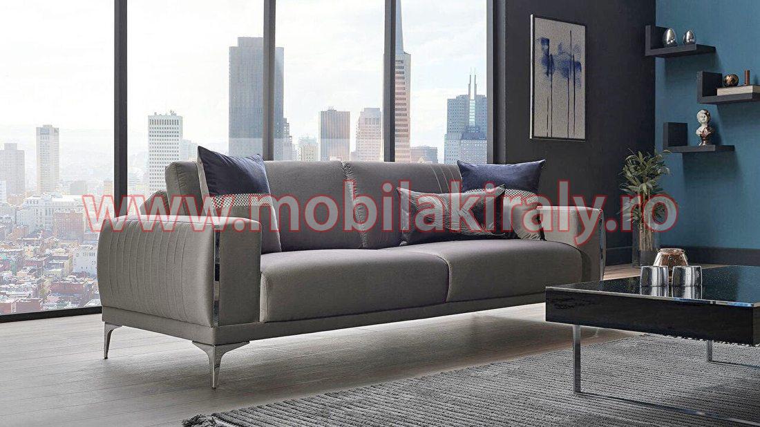 Canapea + 2 fotolii 09671 - imagine 3