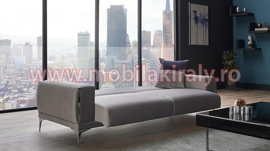 Canapea + 2 fotolii 09671 - imagine 4