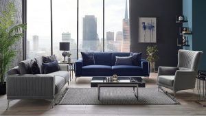 Canapea + 2 fotolii 09671