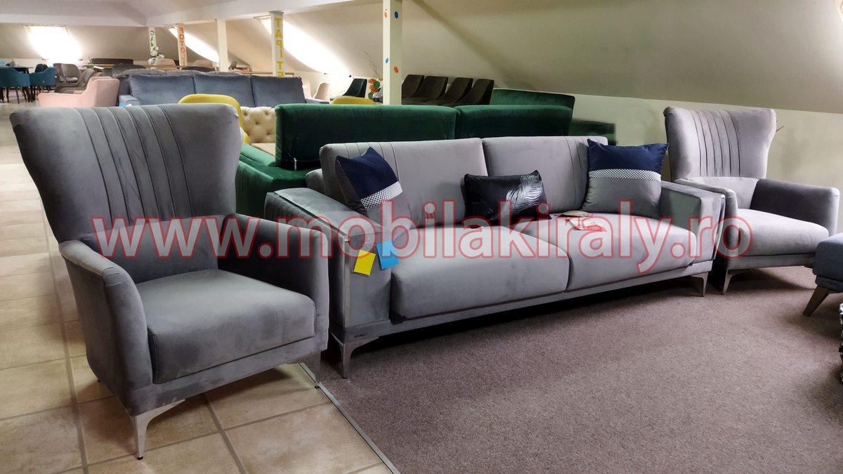 Canapea + 2 fotolii 09671 - imagine 5