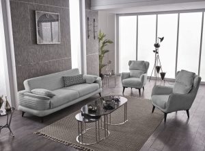 Canapea + 2 fotolii 09685