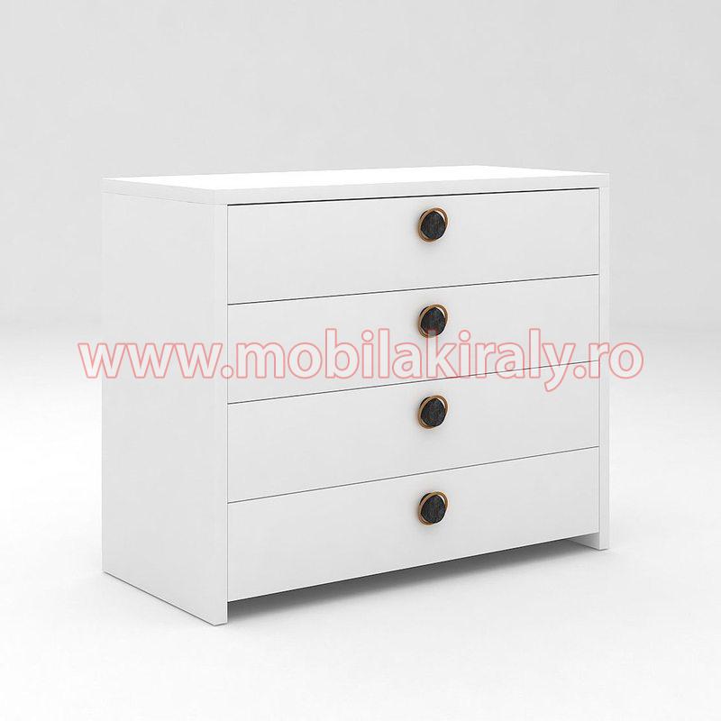 Comoda cu 4 sertare 09812 - imagine 2