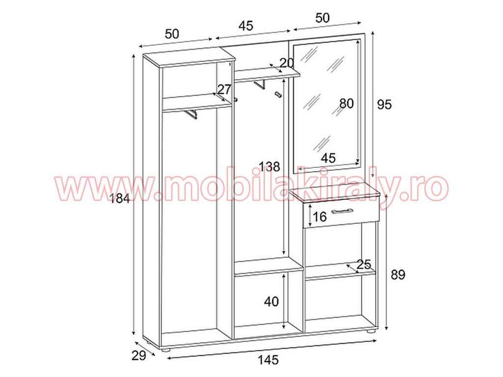 Cuier hol 09785 - imagine 3