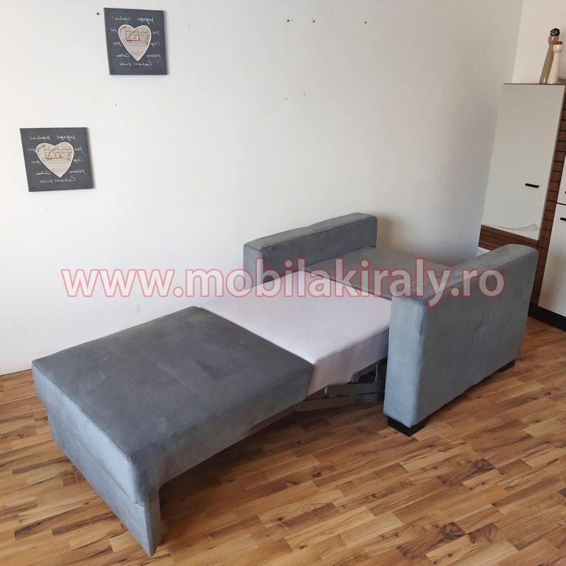 Fotoliu extensibil LUNA 09830 - imagine 2