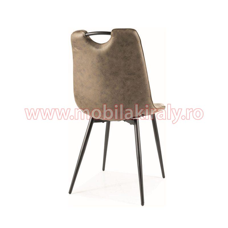 Scaun tapitat 09770 - imagine 2