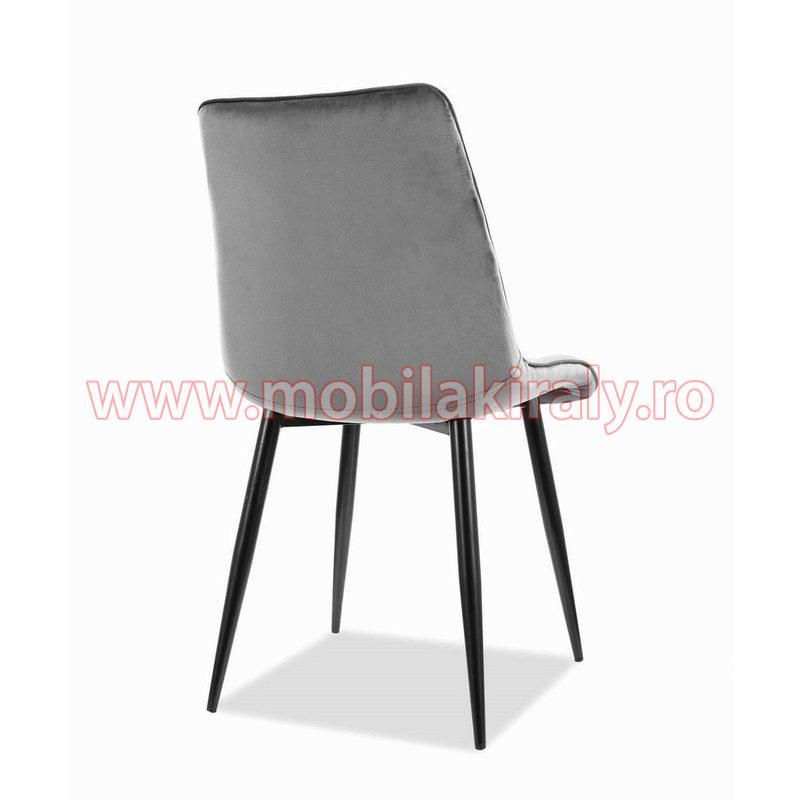 Scaun tapitat 09773 - imagine 2