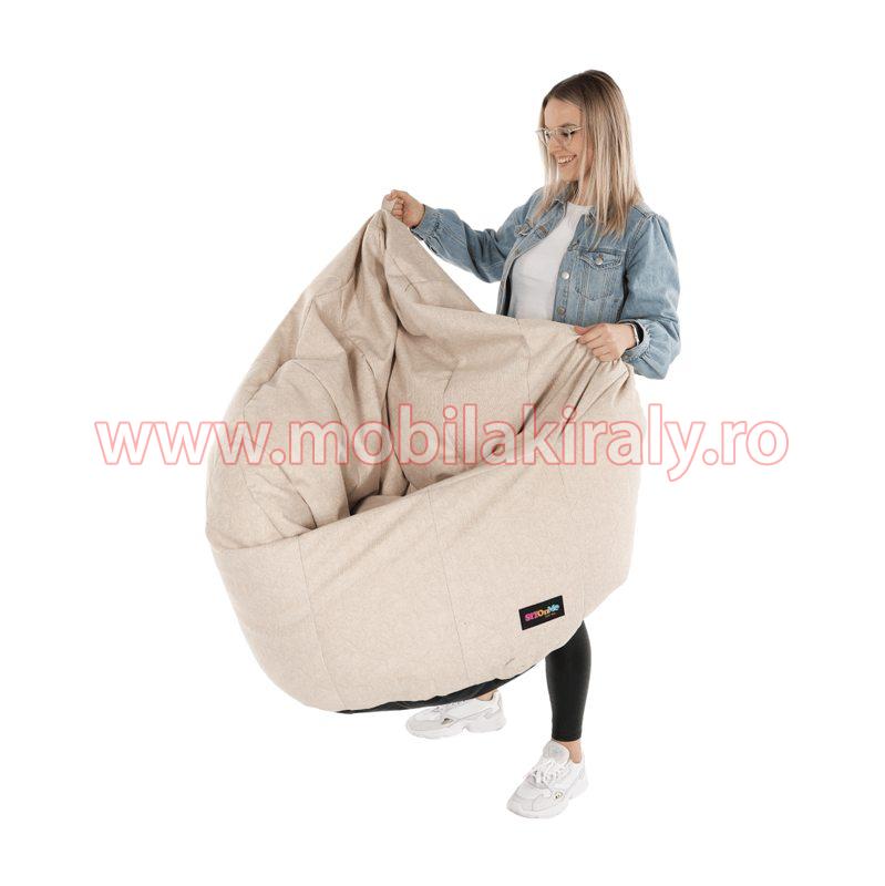 Fotoliu tip sac 09891 - imagine 3