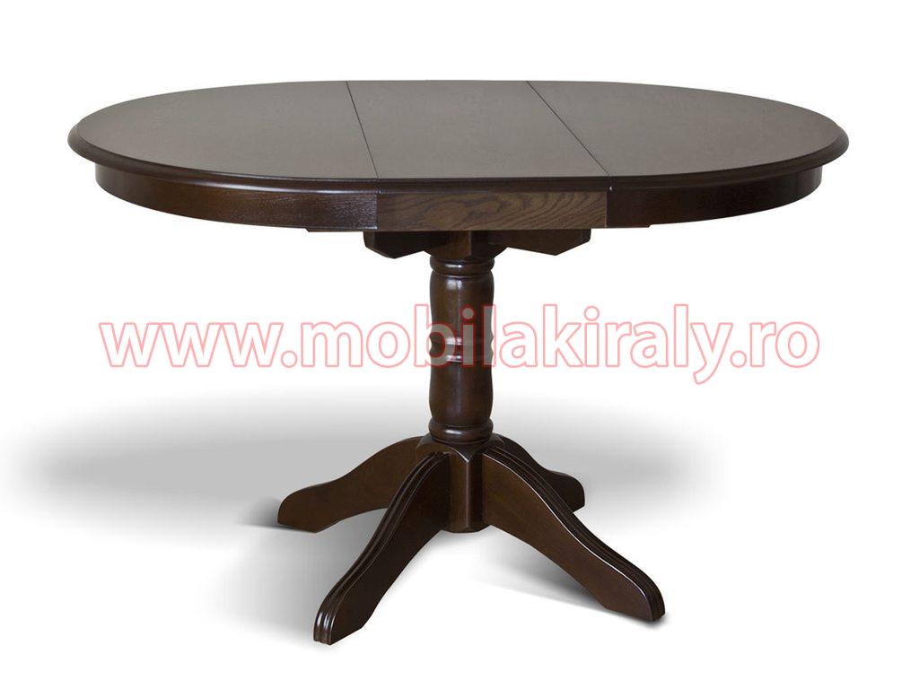 Masa rotunda extensibila 01465 - imagine 2
