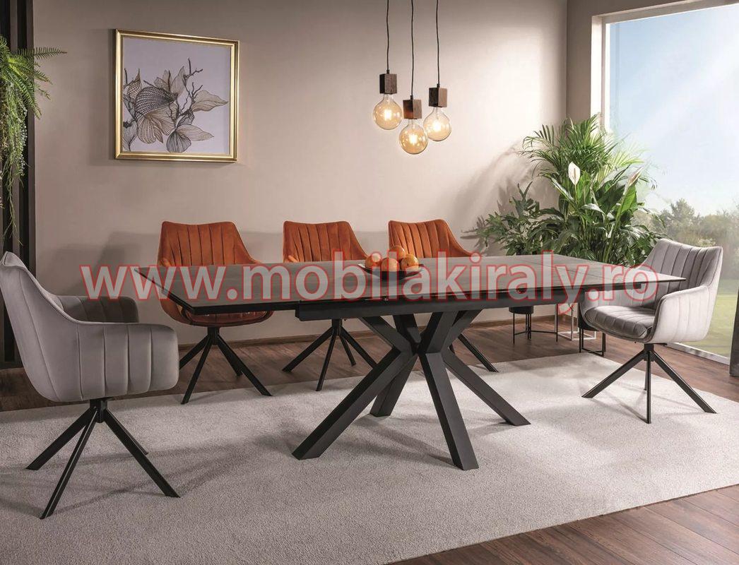 Scaun rotativ 09909 - imagine 5