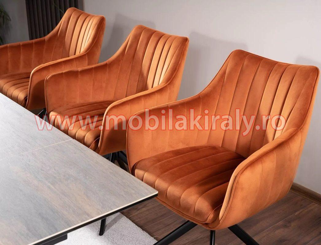 Scaun rotativ 09909 - imagine 4