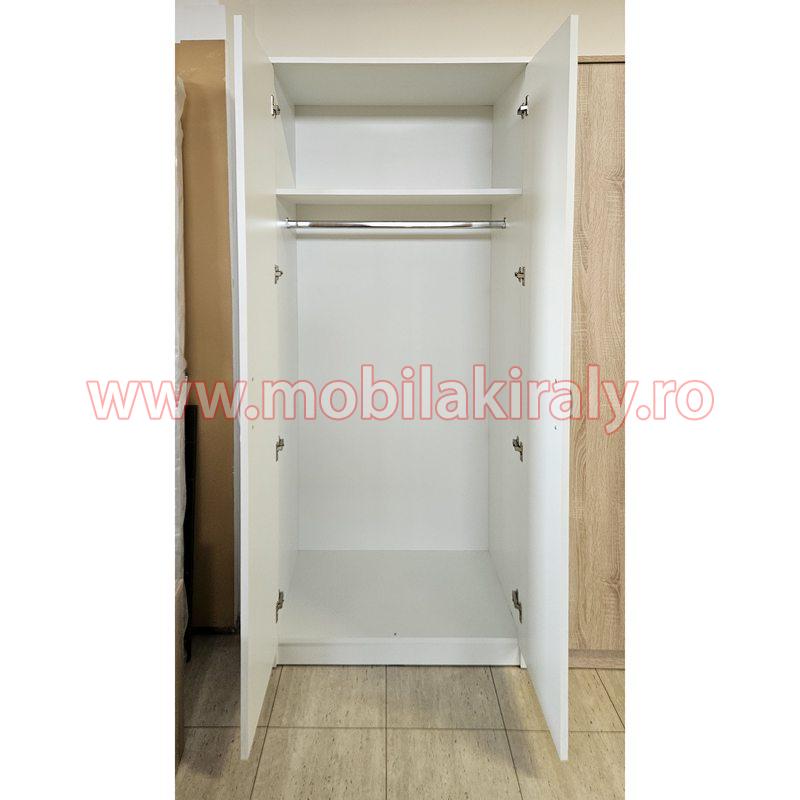 Dulap haine 2 usi 09813 - imagine 2