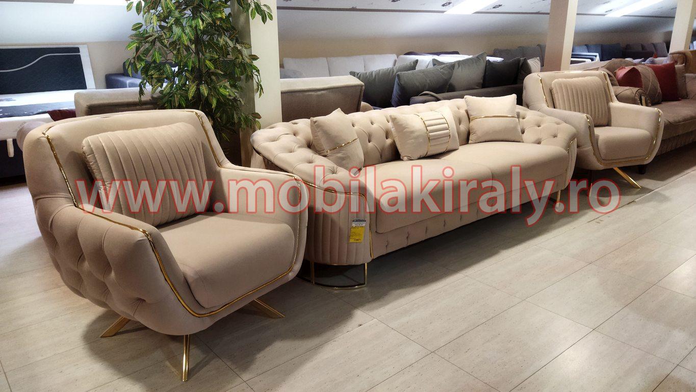 Canapea + 2 fotolii 09928