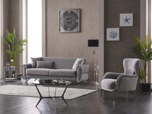 Canapea + 2 fotolii 09930