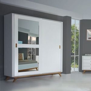 Dulap cu 2 usi glisante 010008