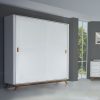 Dulap cu 2 usi glisante 010008