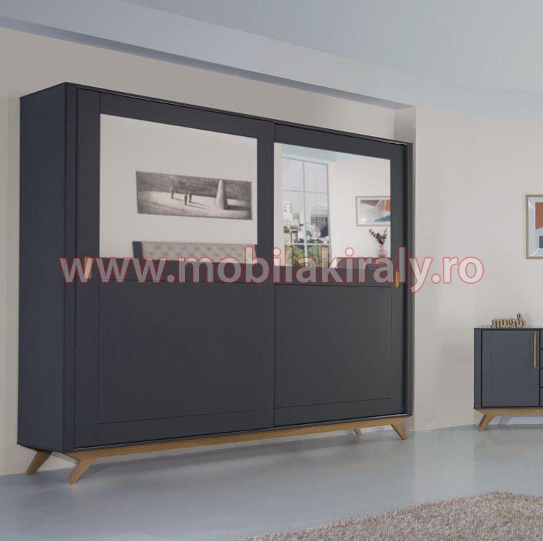 Dulap cu 2 usi glisante 08396 - imagine 2