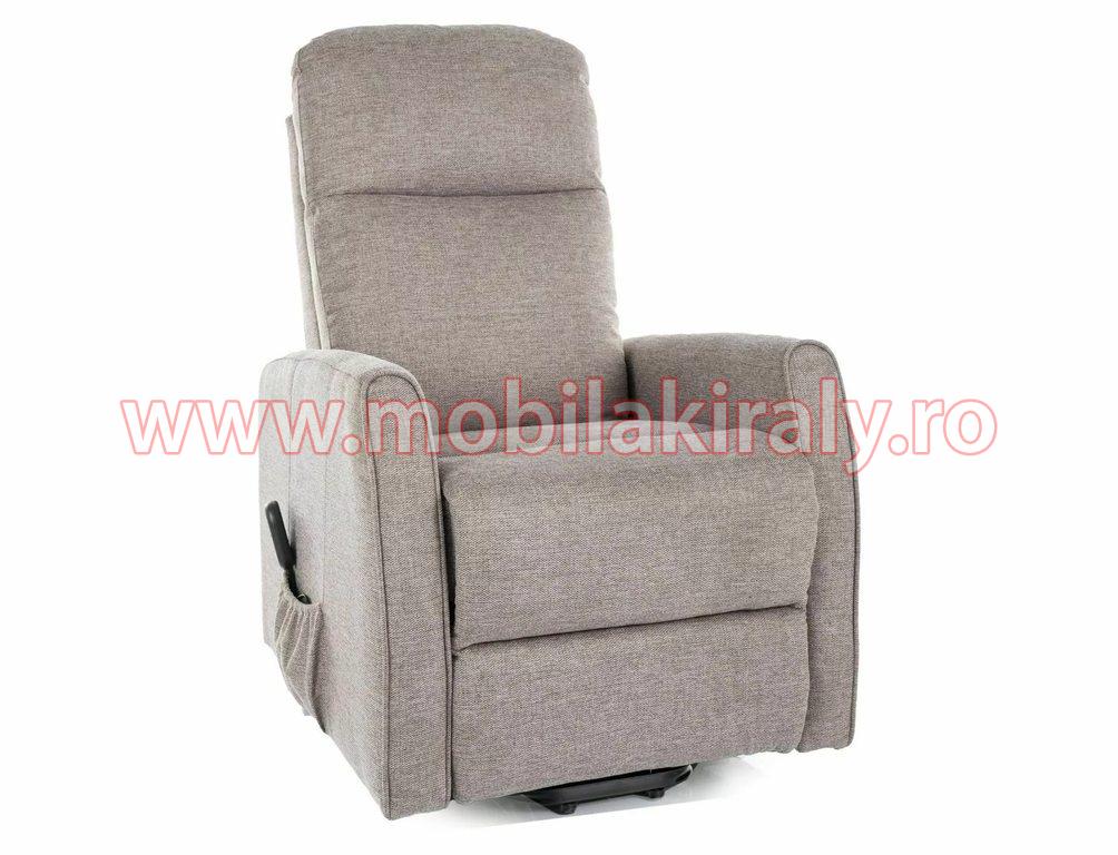 Fotoliu recliner electric 010038 - imagine 5