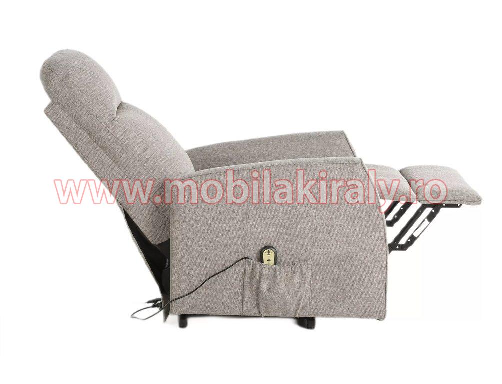 Fotoliu recliner electric 010038 - imagine 4