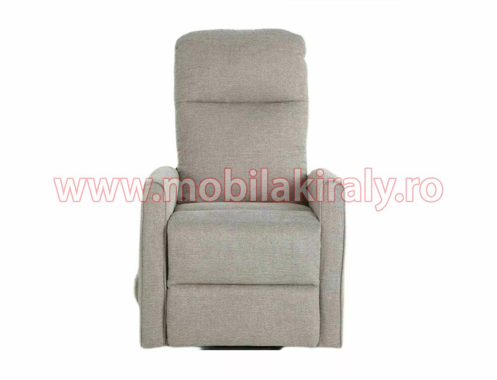 Fotoliu recliner electric 010038 - imagine 7