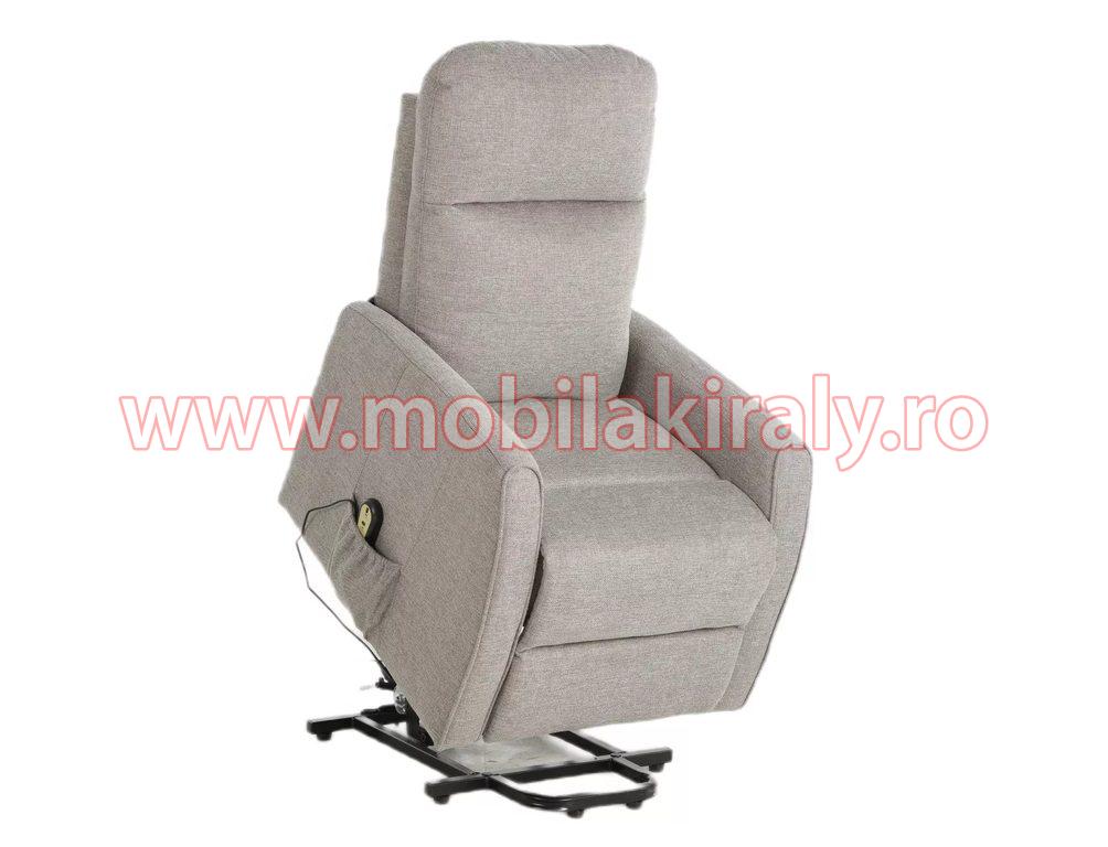 Fotoliu recliner electric 010038 - imagine 2