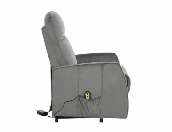 Fotoliu recliner electric 010039 - imagine 4