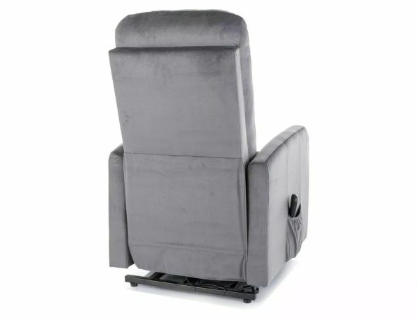 Fotoliu recliner electric 010039 - imagine 6